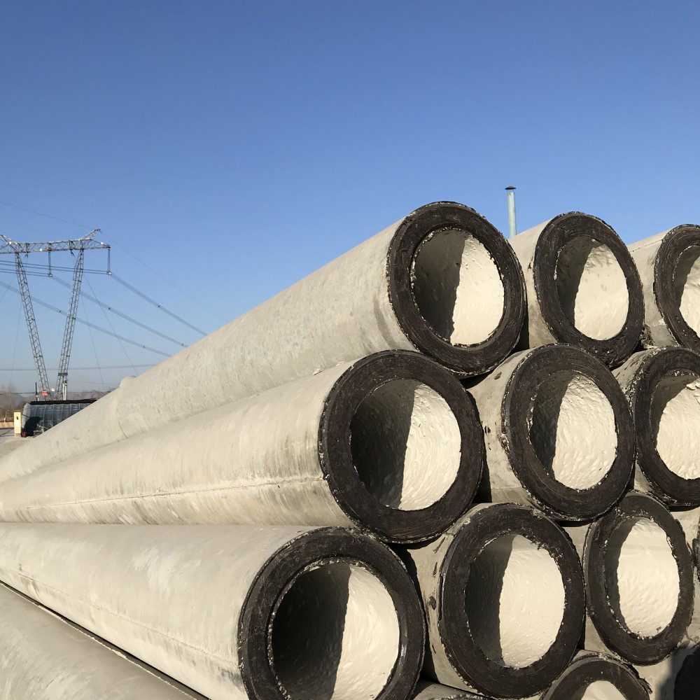 建湖18米锥形水泥电杆